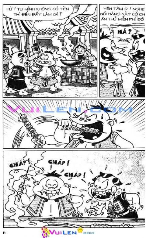 thần đồng đất việt chapter 123 3