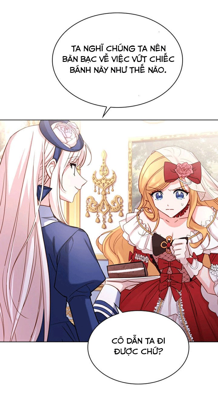tiểu thư chỉ muốn được nghỉ ngơi chapter 21 4