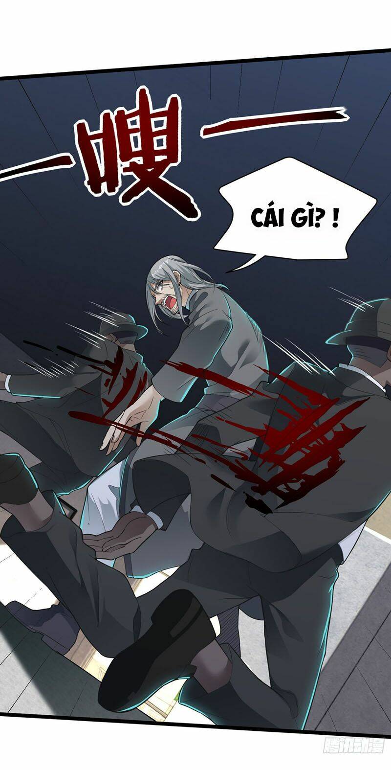 vô hạn biến dị chapter 13 4