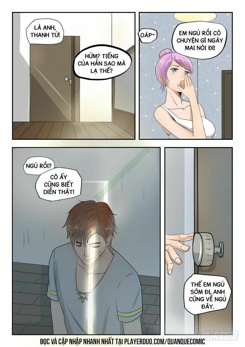 thấu thị chi nhãn chapter 78 4