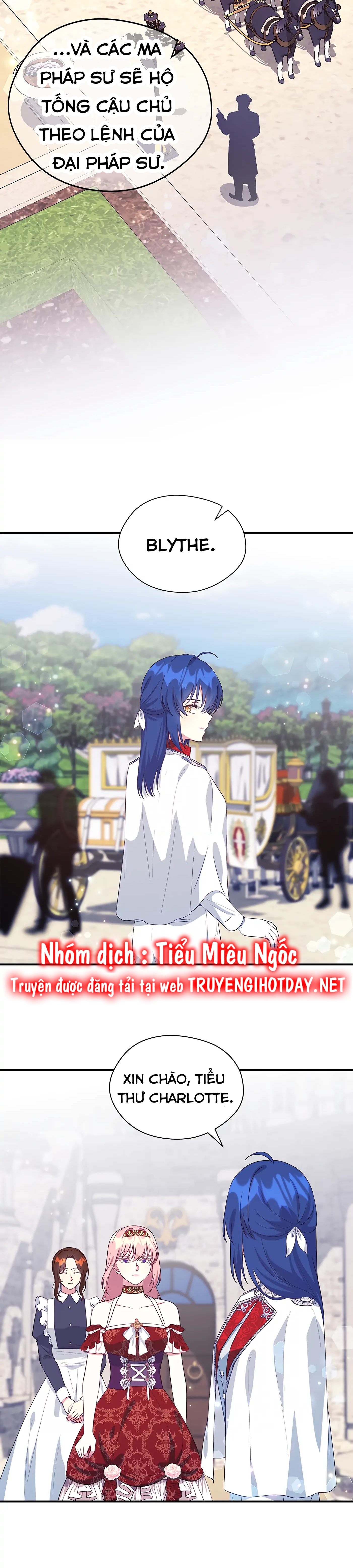 tôi không phải là nữ anh hùng chapter 81 13