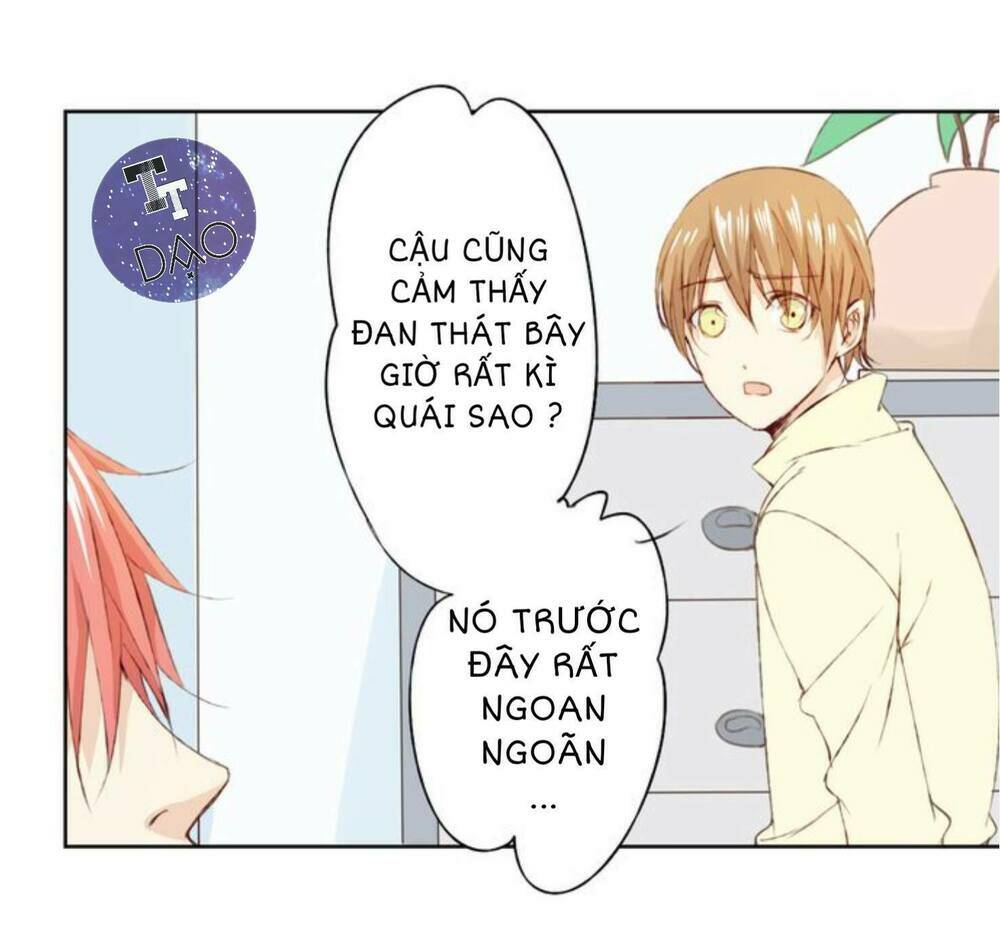 tôi không phải đa nhân cách chapter 12 23