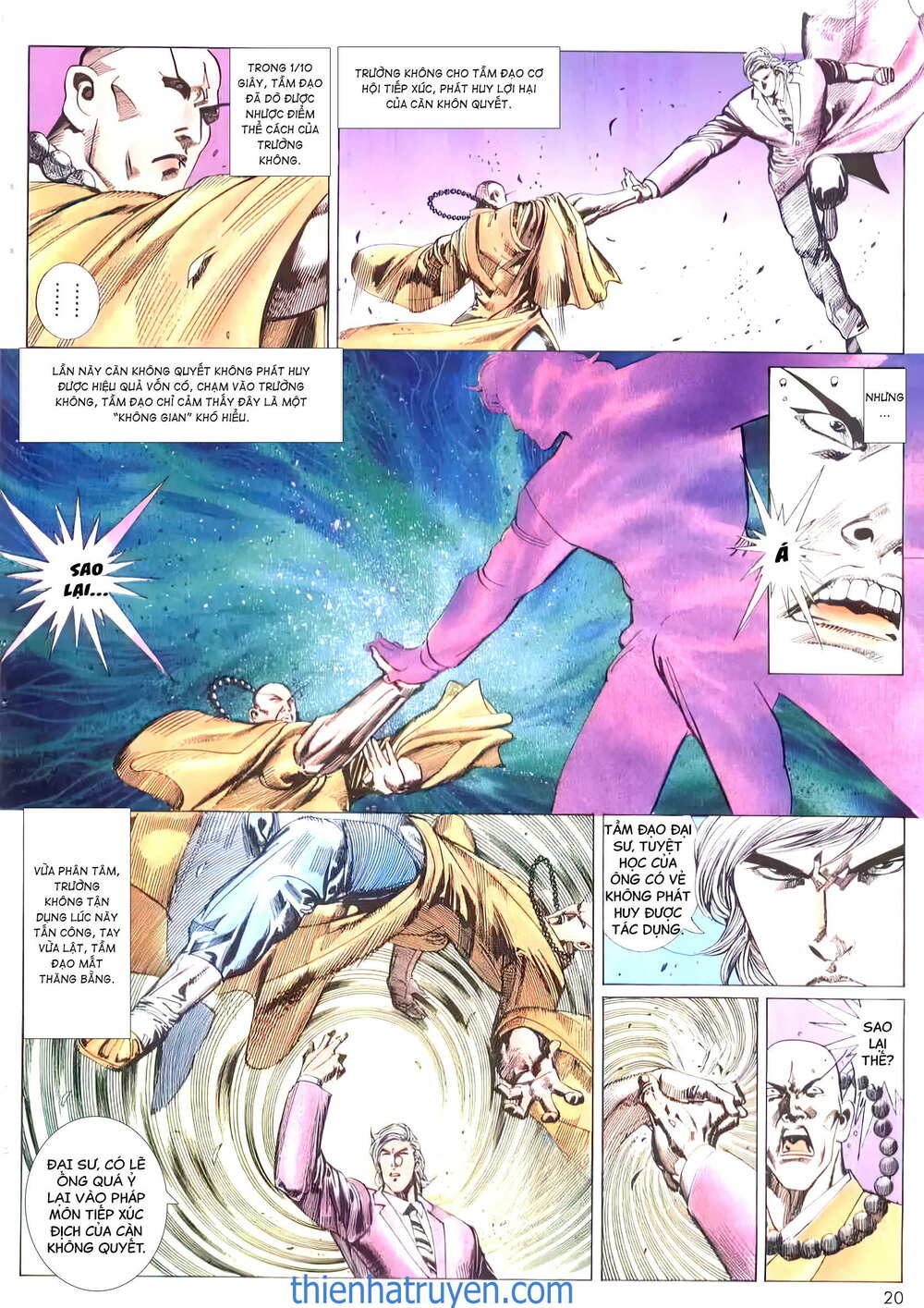 hắc báo liệt truyện chapter 237 15