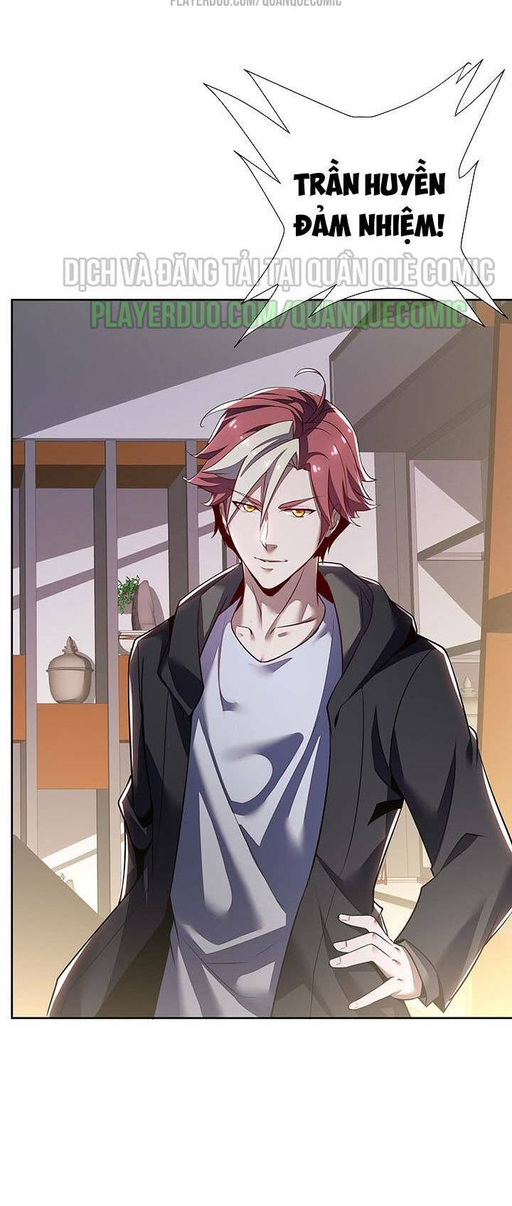 bất tử thần vương tu liên tục chapter 12 34