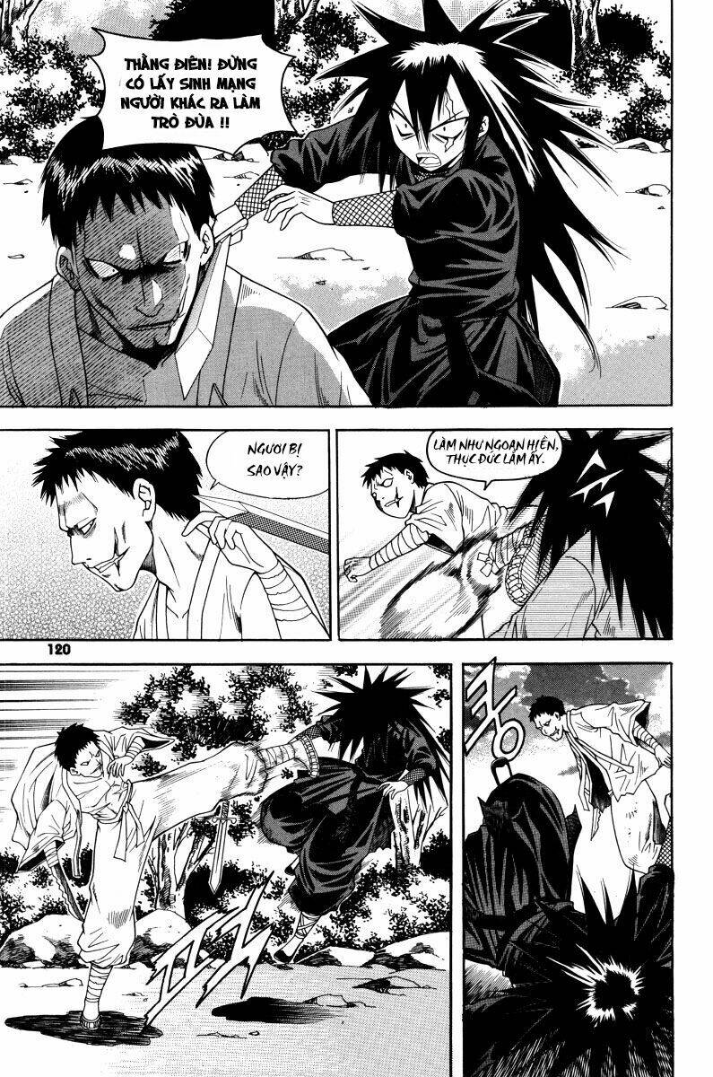 gwisin byeolgok - bí kíp của quỷ chapter 37 8