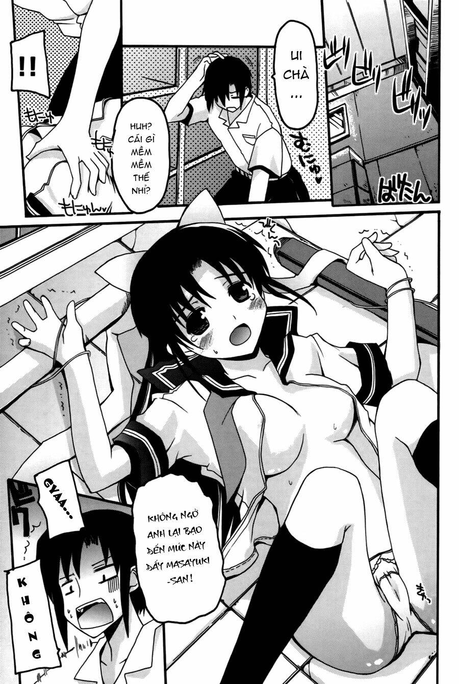 rescue me! chapter 5 10