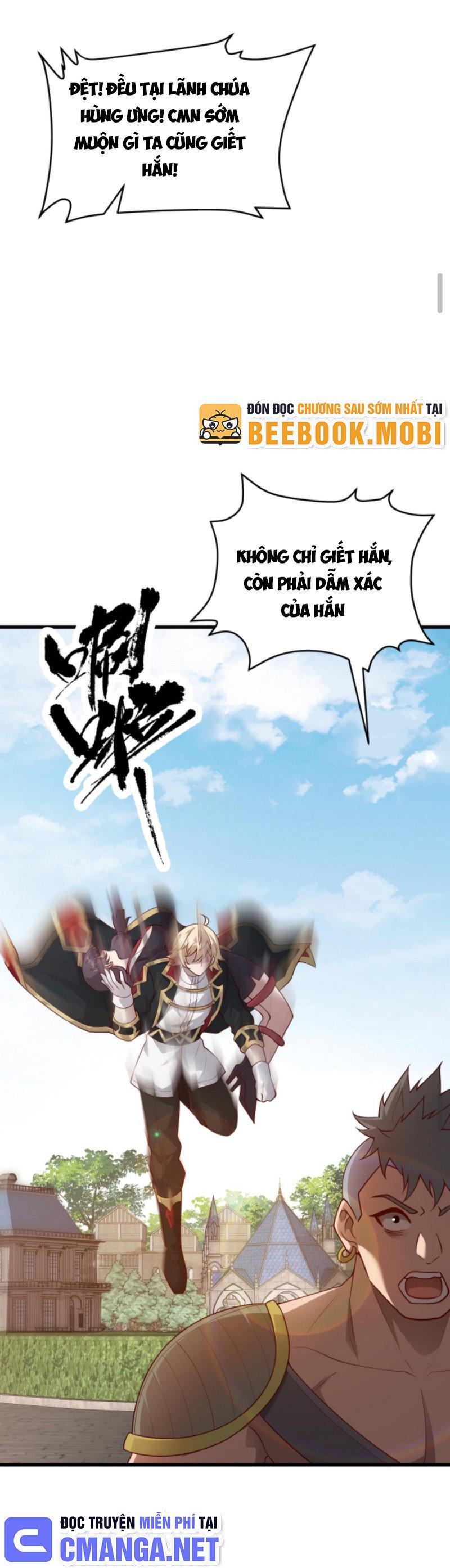 người chơi và nhân chính đều muốn làm hại ta chapter 50 16