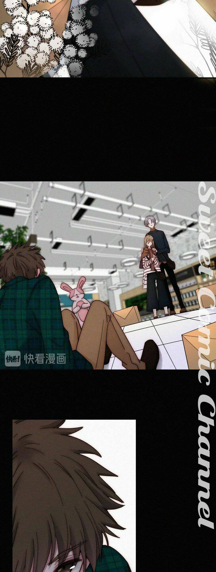 nếu ngày đó chúng ta chưa quen biết chapter 7.8 12