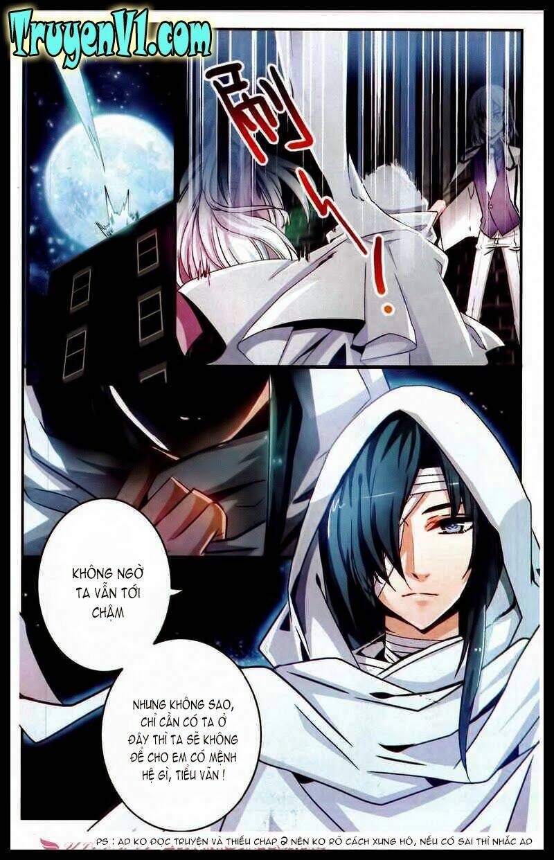 tầm trảo tiền thế chi lữ - lưu niên chuyển chapter 3 2