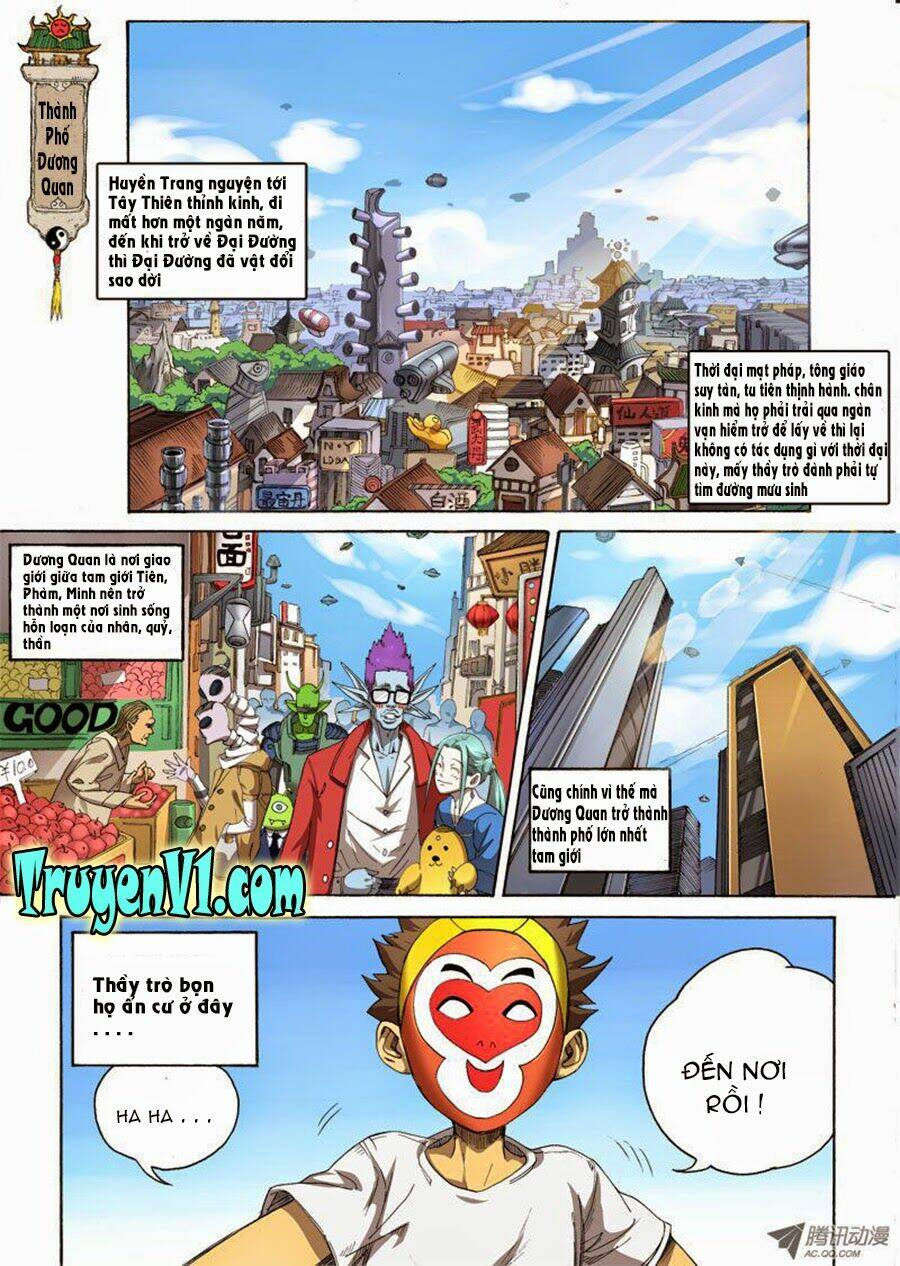 ngoan tây du chapter 1 5