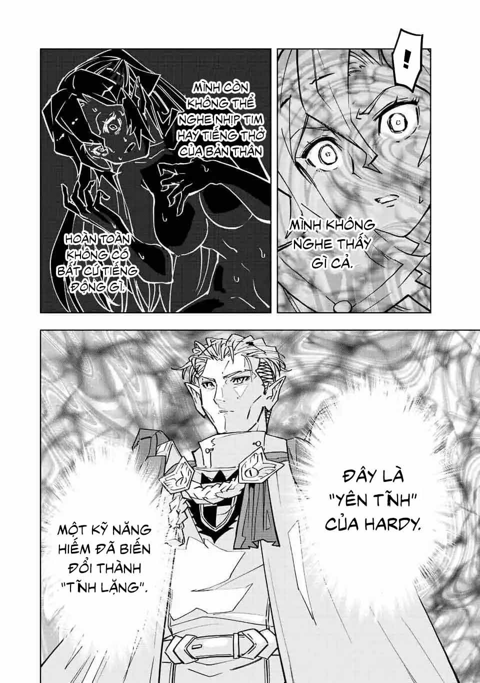 Bị Phản Bội Bởi Đồng Đội Và Sở Hữu [Gacha Không Giới Hạn] Lv.9999 chapter 32 12