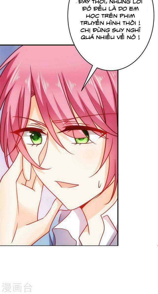 hôm nay tôi sẽ yêu ai đây ? chapter 21 43