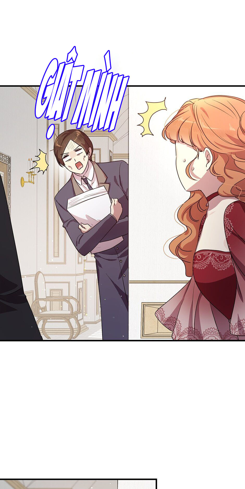 tại sao ngài làm điều này, công tước chapter 102 20