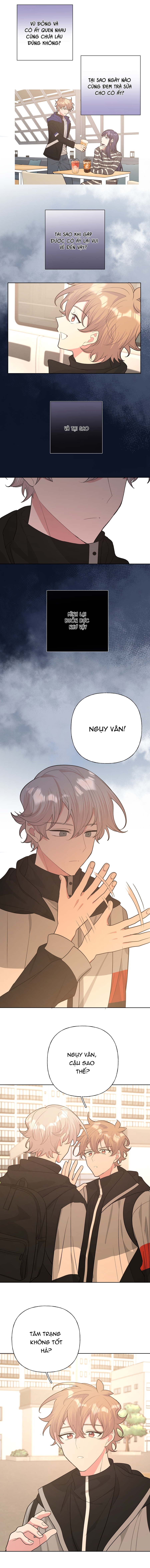 đừng nói yêu tôi (don't say you love me) chapter 55 3