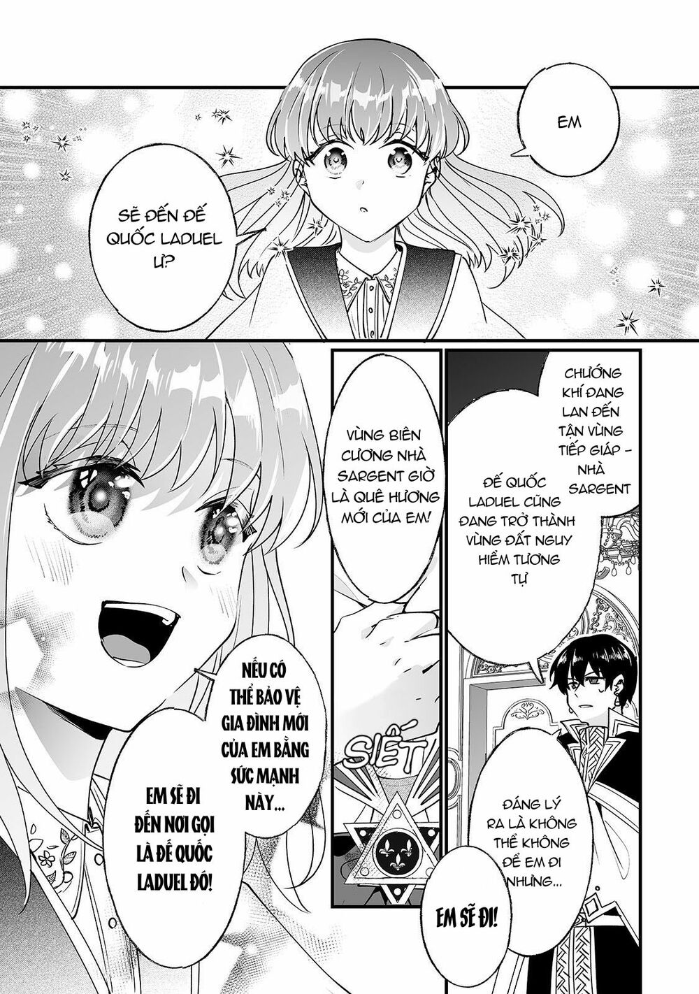 nido to ie ni wa kaerimasen chapter 11 7