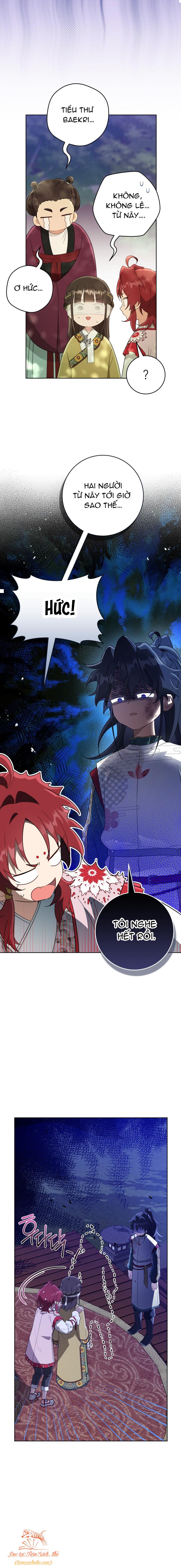 trở thành cô cháu gái bị khinh miệt của nhà quyền quý chapter 52 20