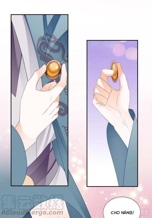 bổn vương muốn nàng chapter 49 7