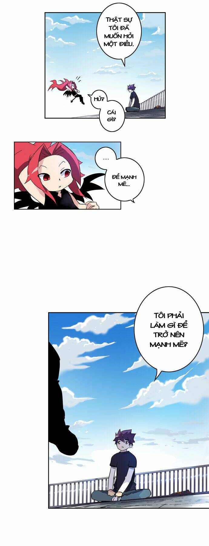 bản khế ước linh hồn chapter 4 27