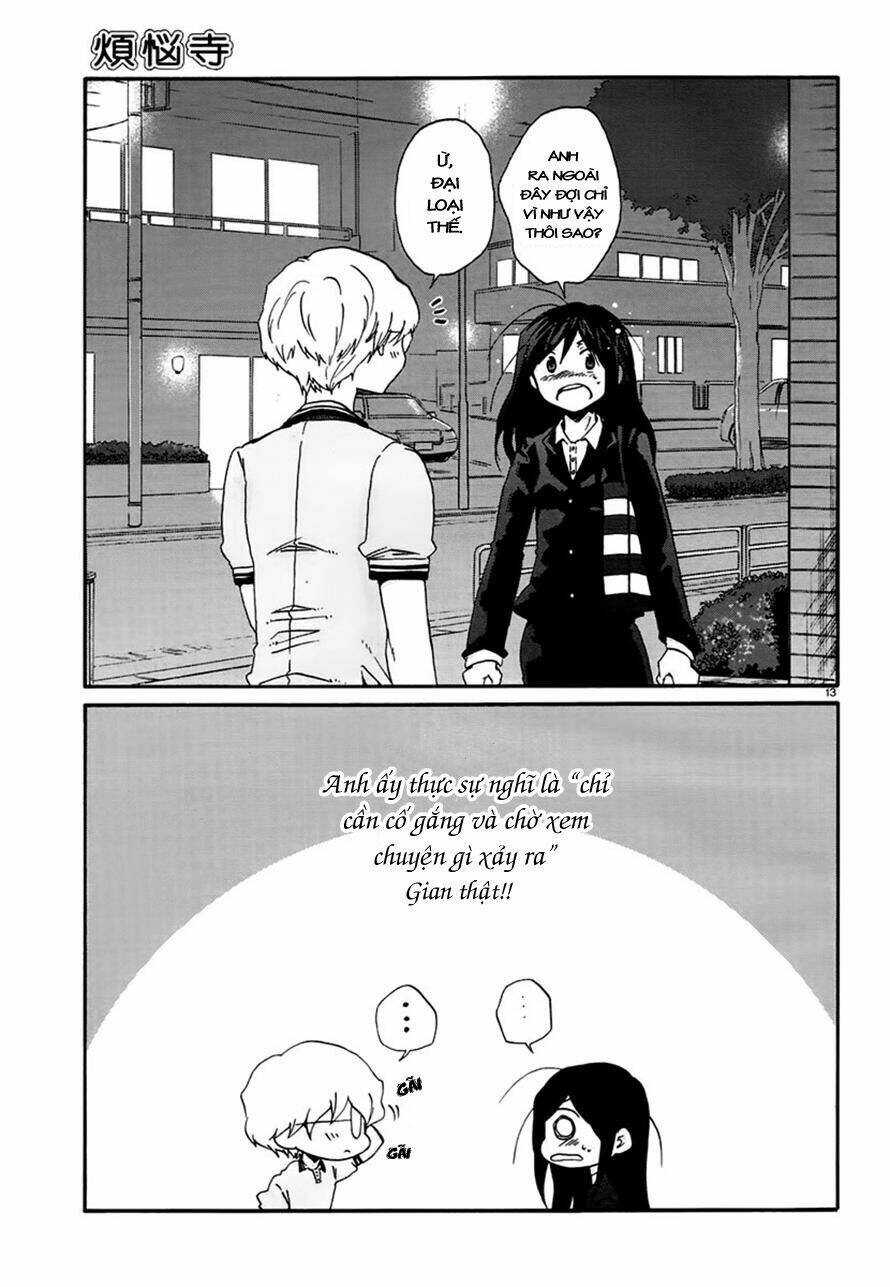 bonnouji chapter 13 16