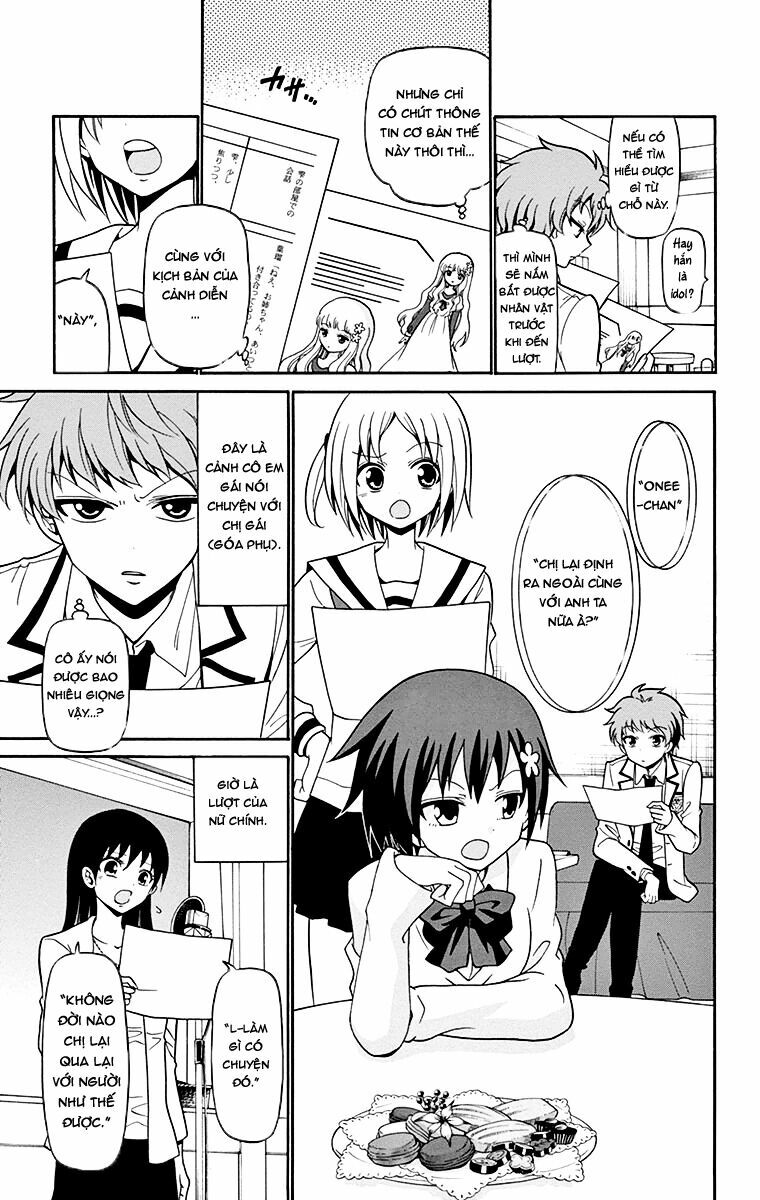 tenshi to akuto!! chapter 4 11