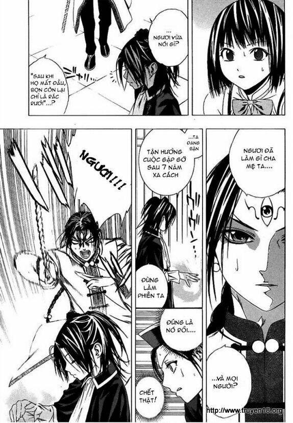 cô nàng ma cà rồng ii chapter 35 33