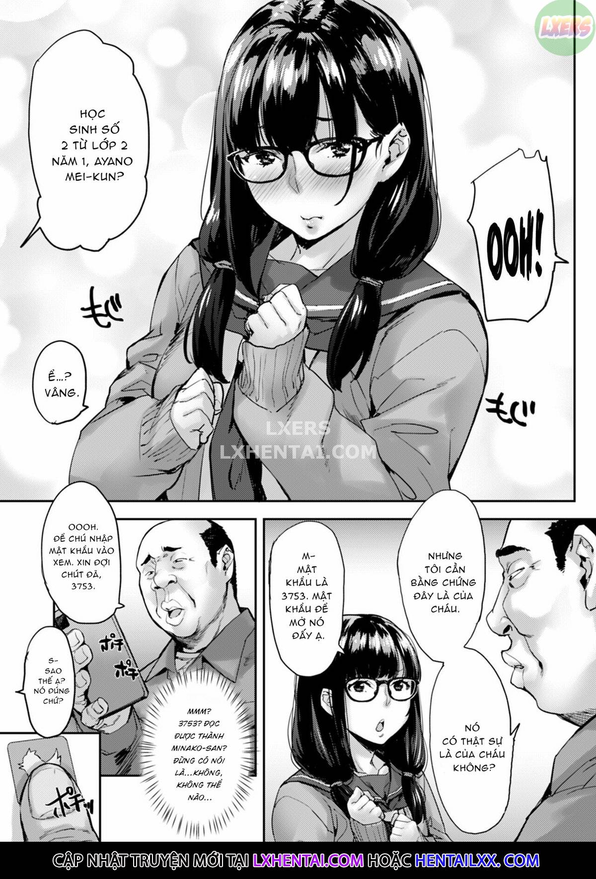 huấn luyện nữ sinh thích tự sướng chapter 1 4