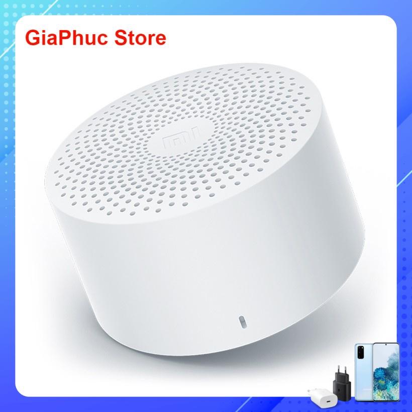 Loa Bỏ Túi Mi Compact Bluetooth Speaker 2 - Hàng Chính Hãng