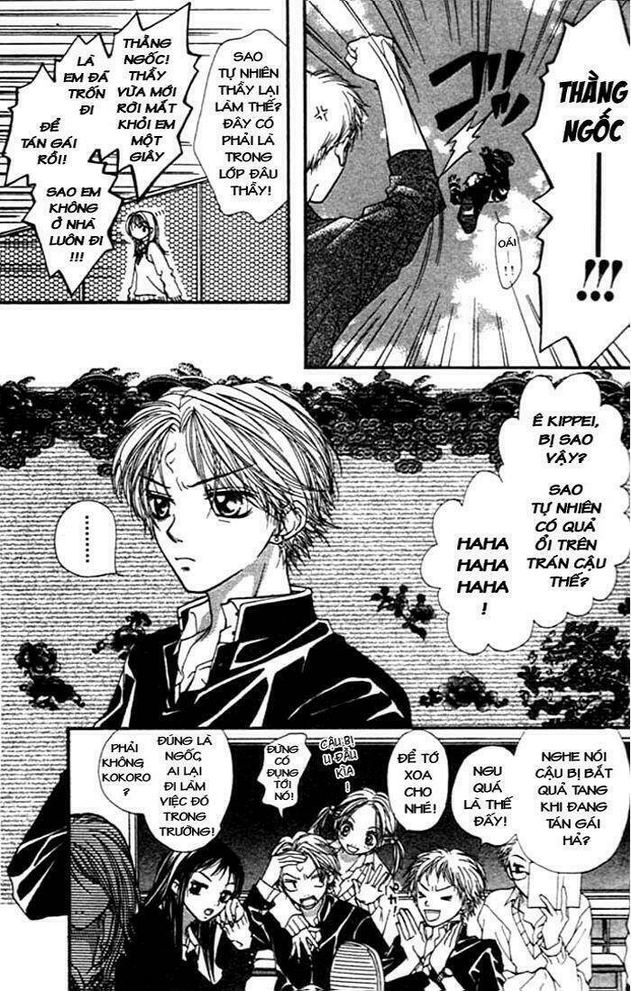 câu chuyện tuổi teen chapter 1 6