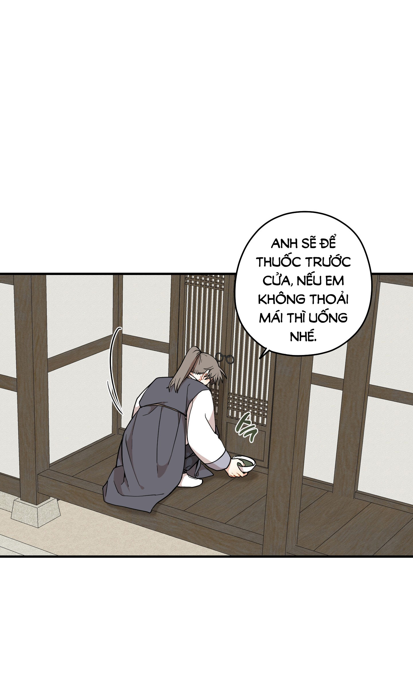 Dưới Tán Hoa Liên Kiều chapter 46.1 - Trang 4
