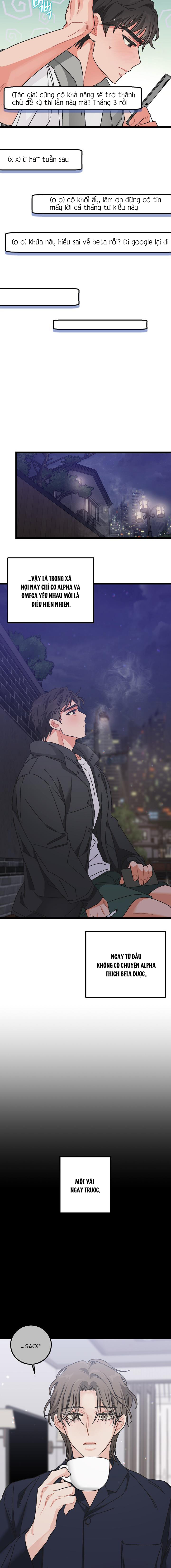 alpha thì có sao? chapter 1 13