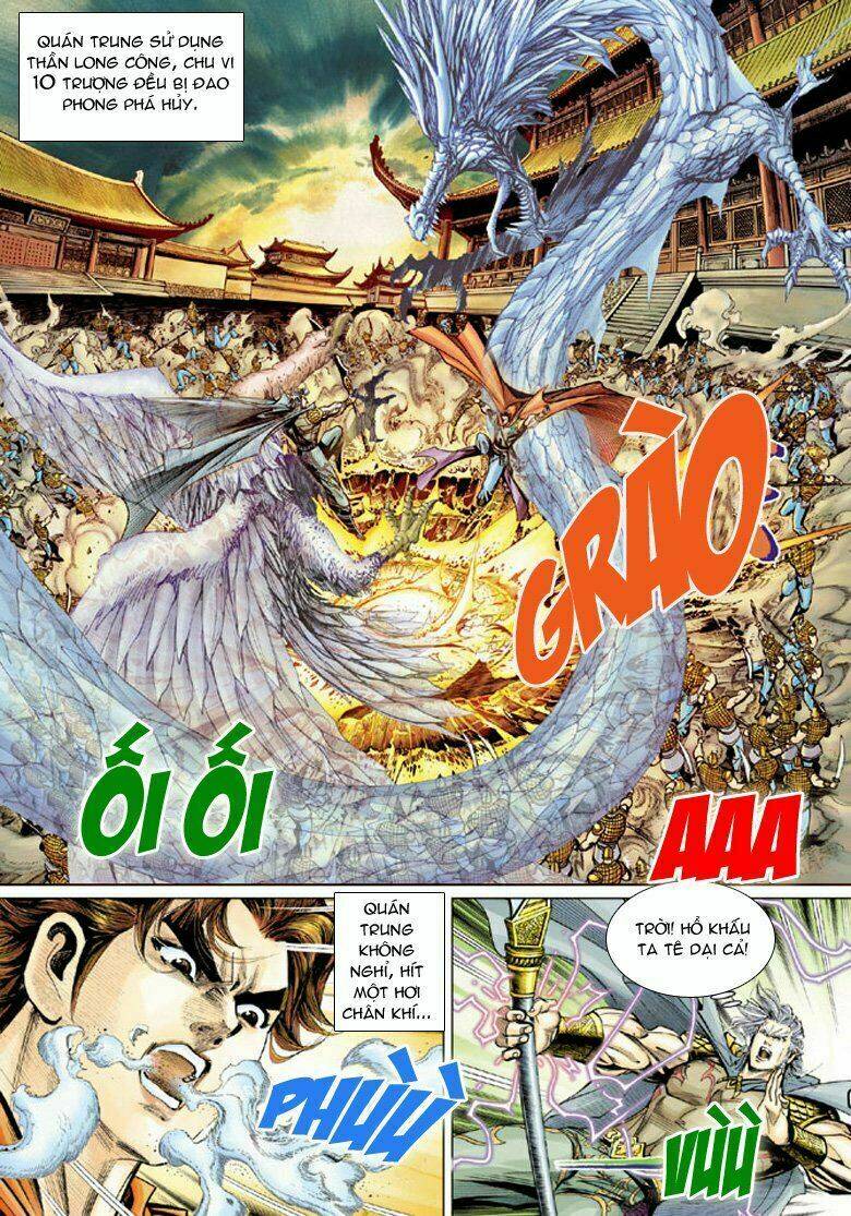 đại đường song long truyện chapter 55 5
