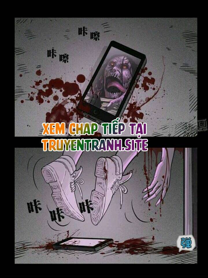 những câu chuyện kinh dị ở trường trung học tây lăng chapter 1 40