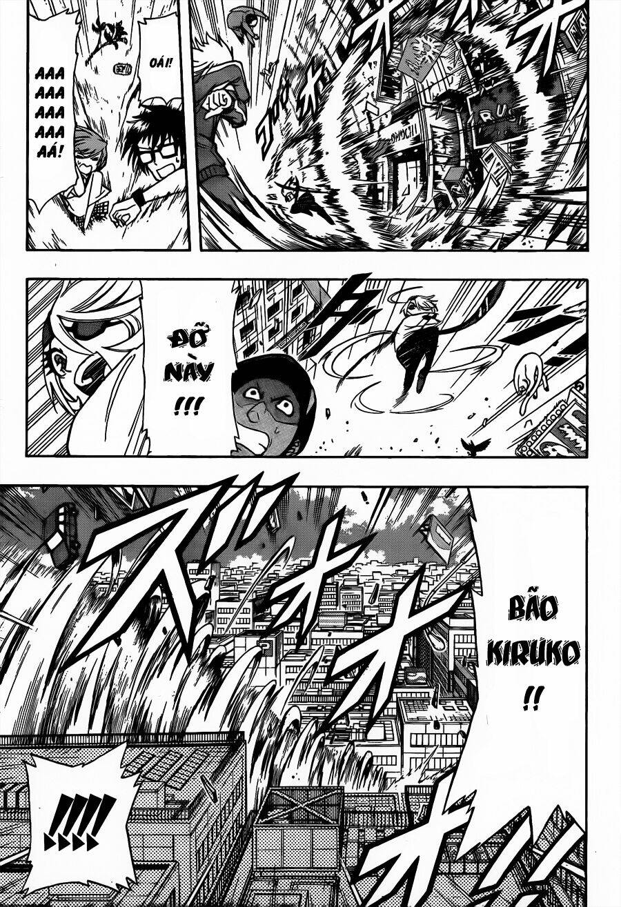 shinmai fukei kiruko-san chapter 14 18