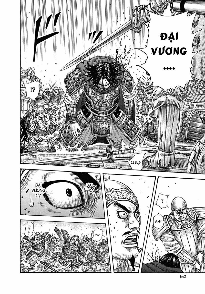 kingdom - vương giả thiên hạ chapter 341 12