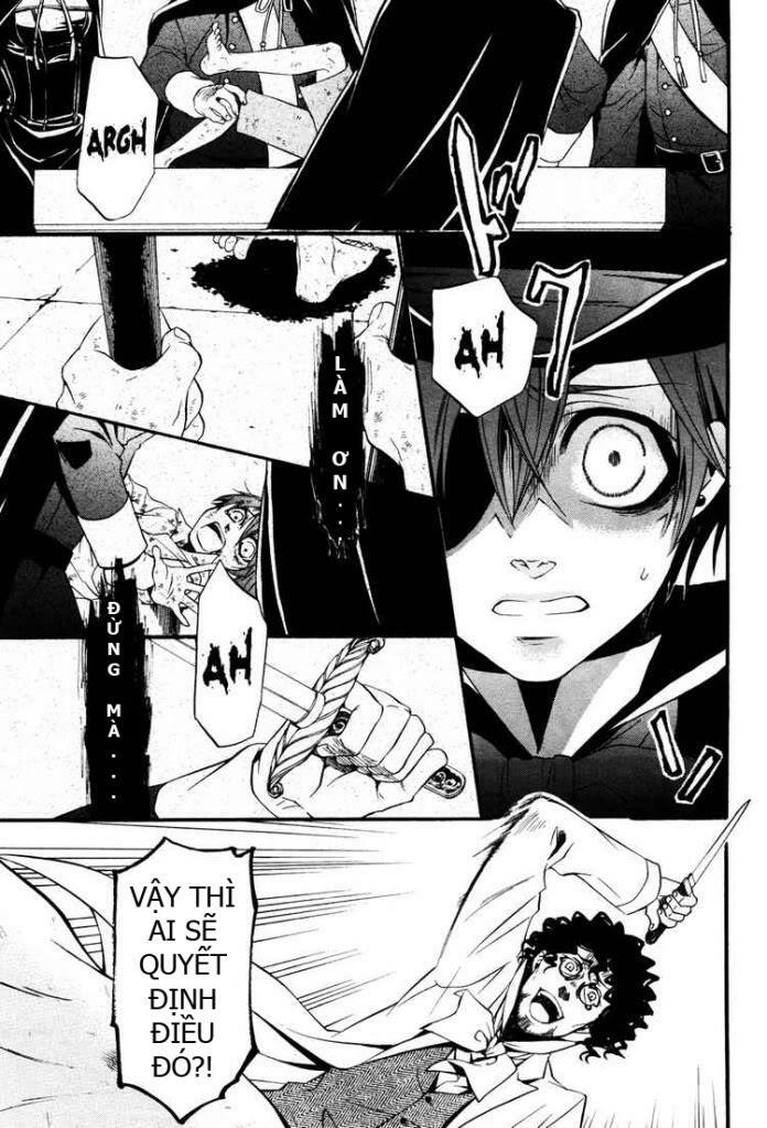 hắc quản gia chapter 34 13