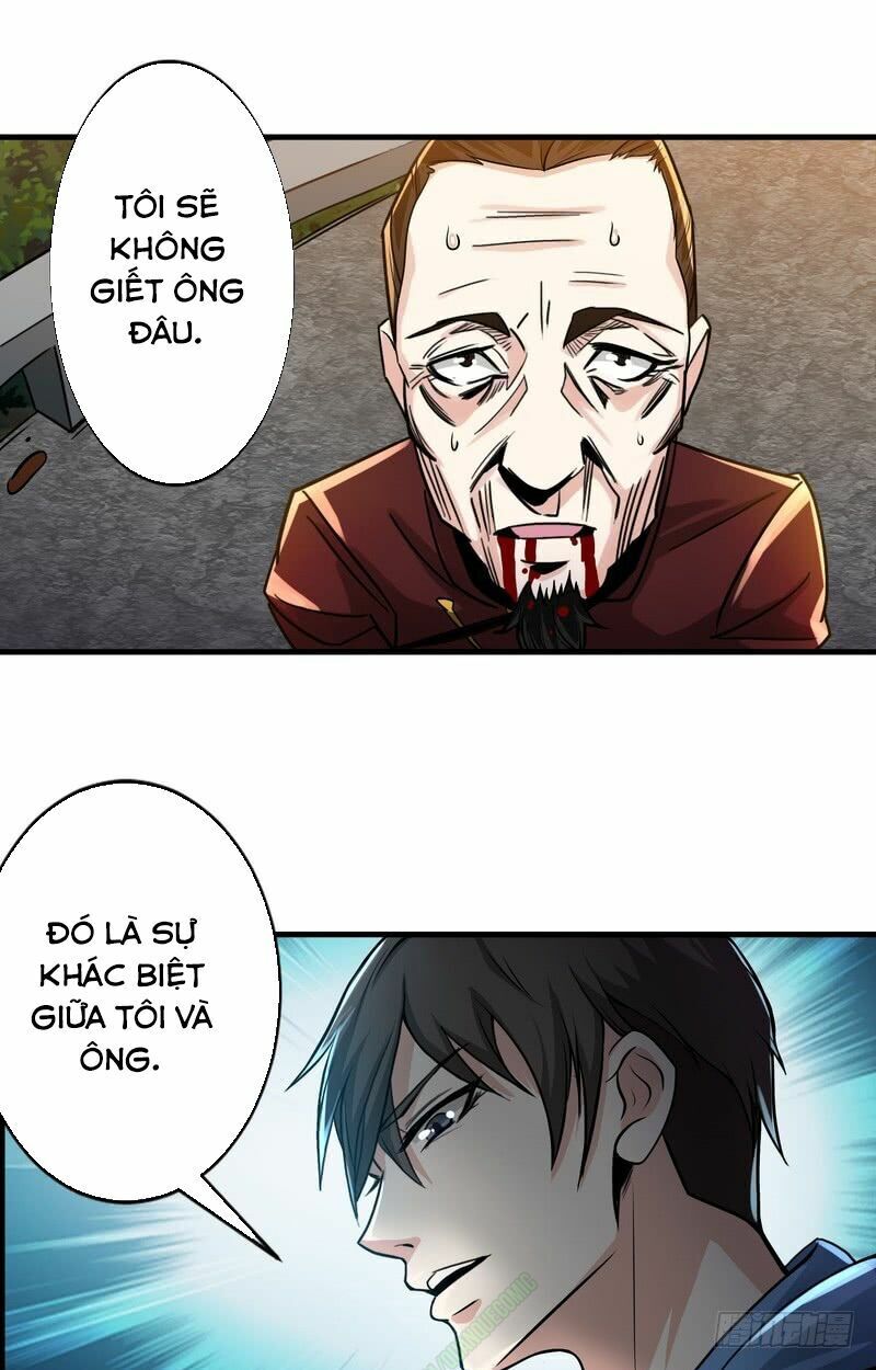 nhóm giao lưu của địa phủ chapter 70 12