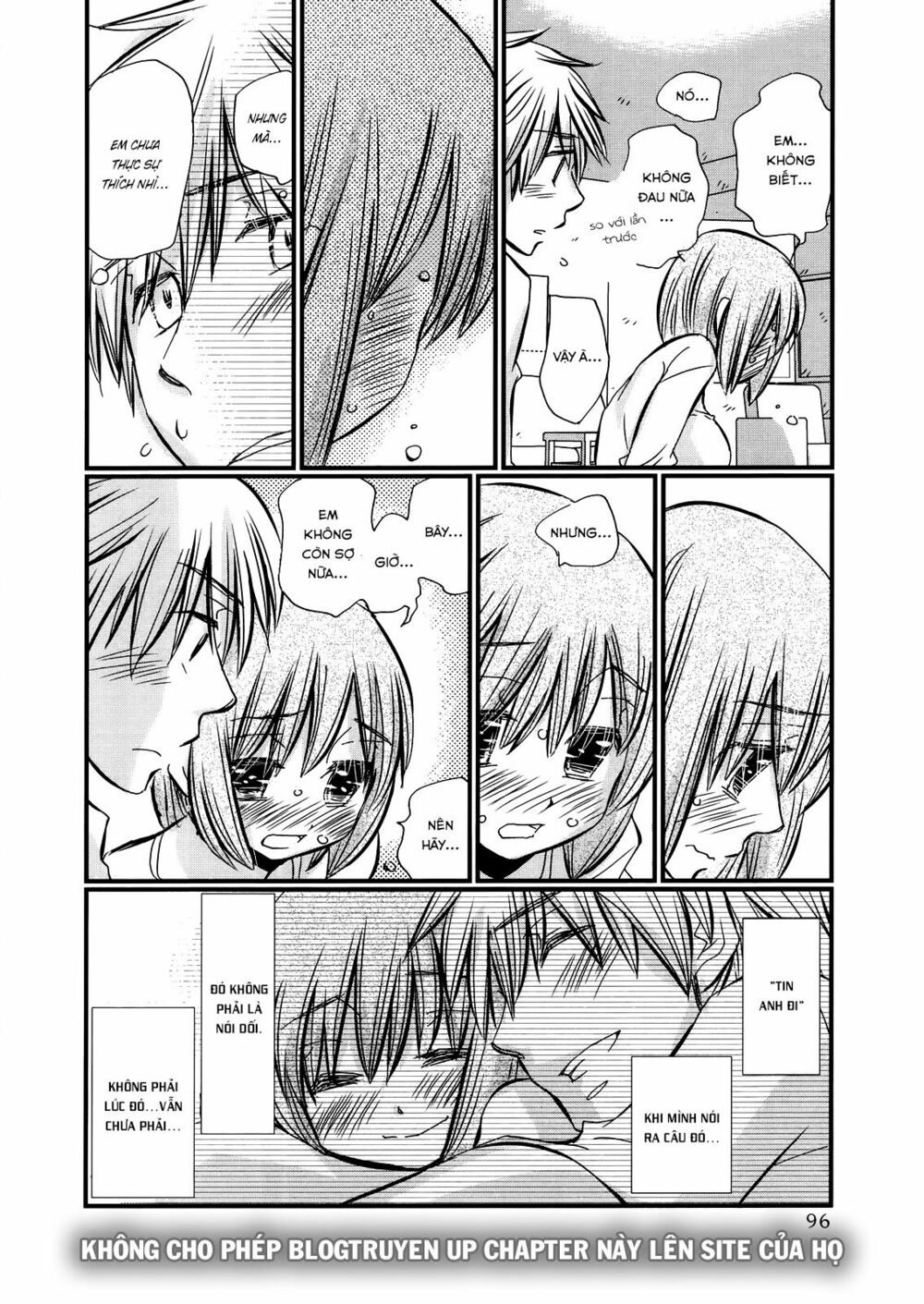 usotsuki paradox chapter 25 21