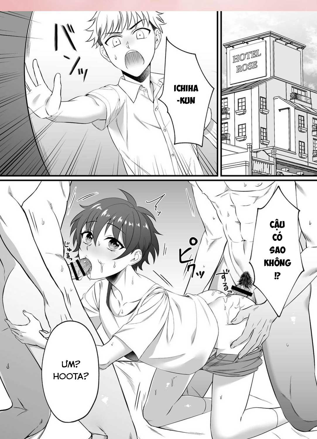 oneshot hỏny nhà rô lai chapter 21 1