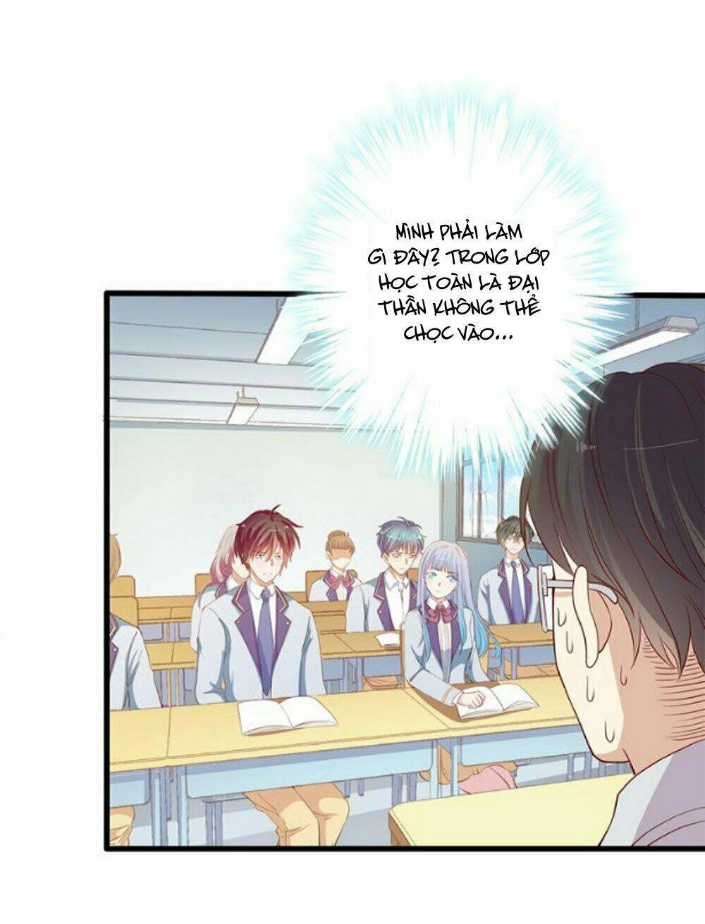 quản lí ngây ngô và thần tượng ác ma chapter 20 4