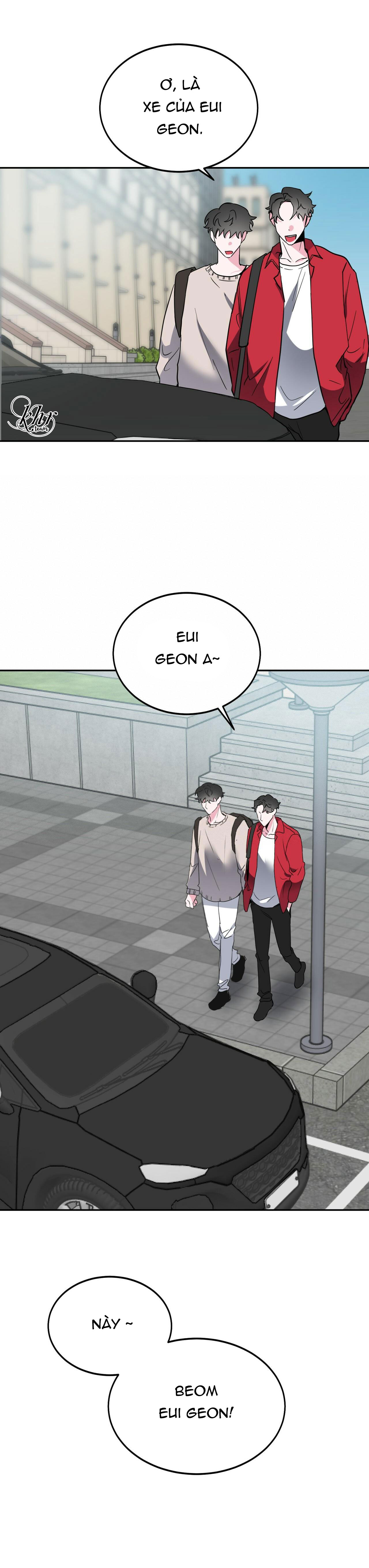 cạm bẫy đại học chapter 7 23