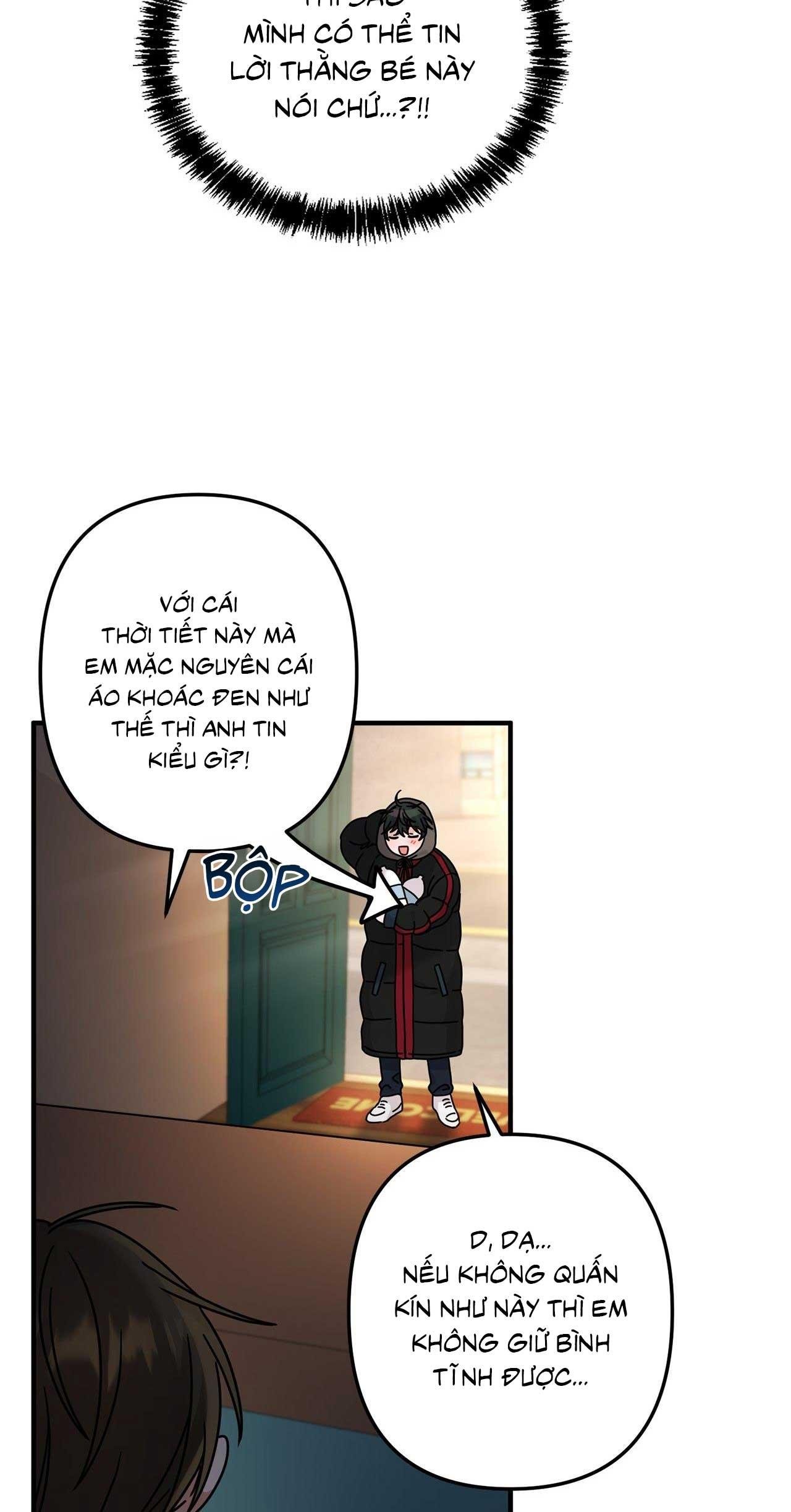 món đặc biệt ngày thứ bảy là tôm chiên chapter 7 53