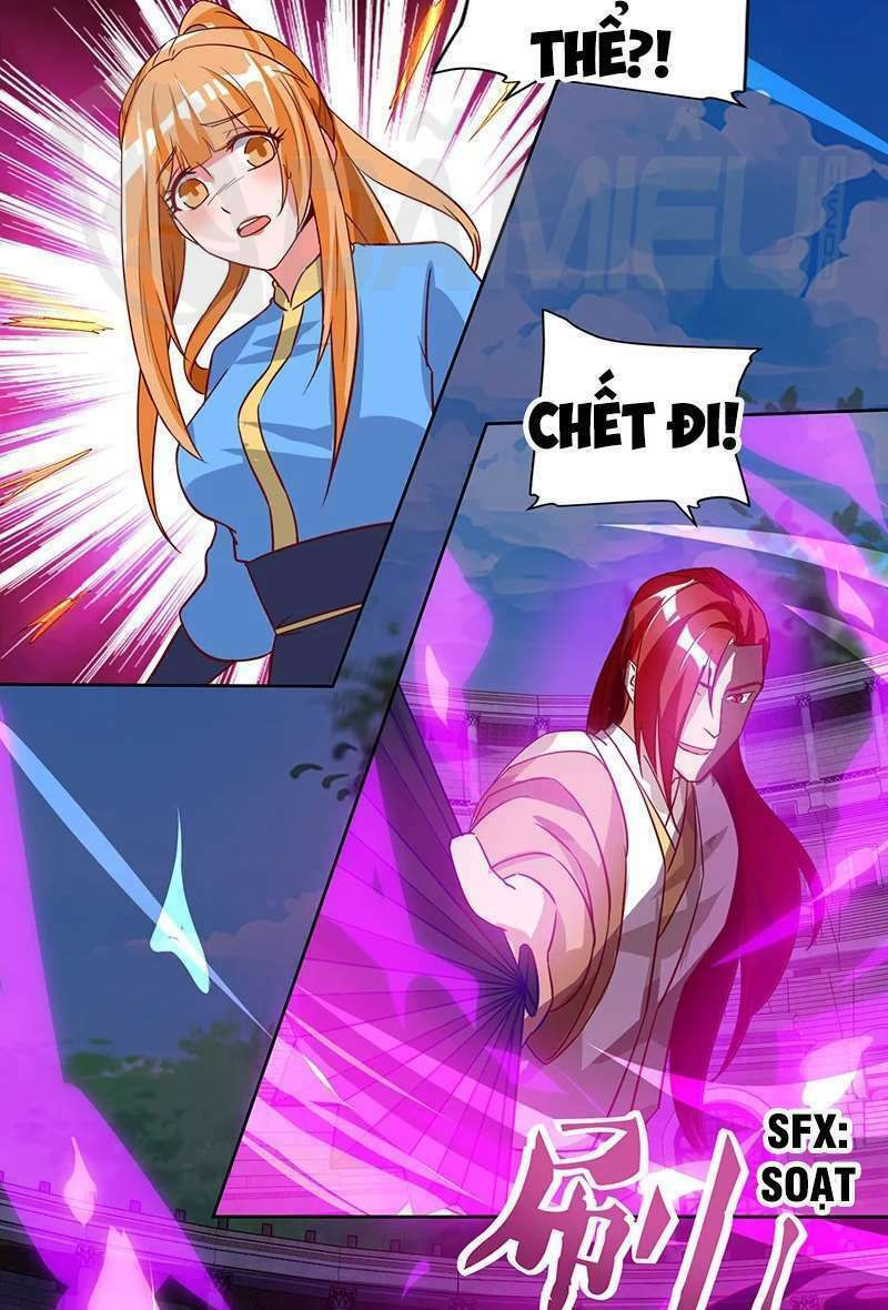 tối cường thăng cấp chapter 89 5