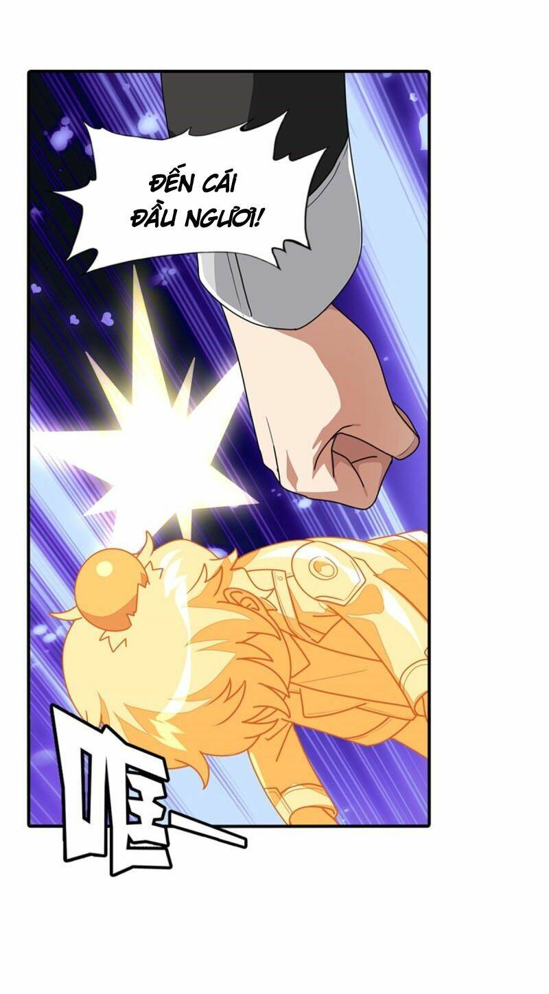 bạn gái virus của tôi chapter 218 16