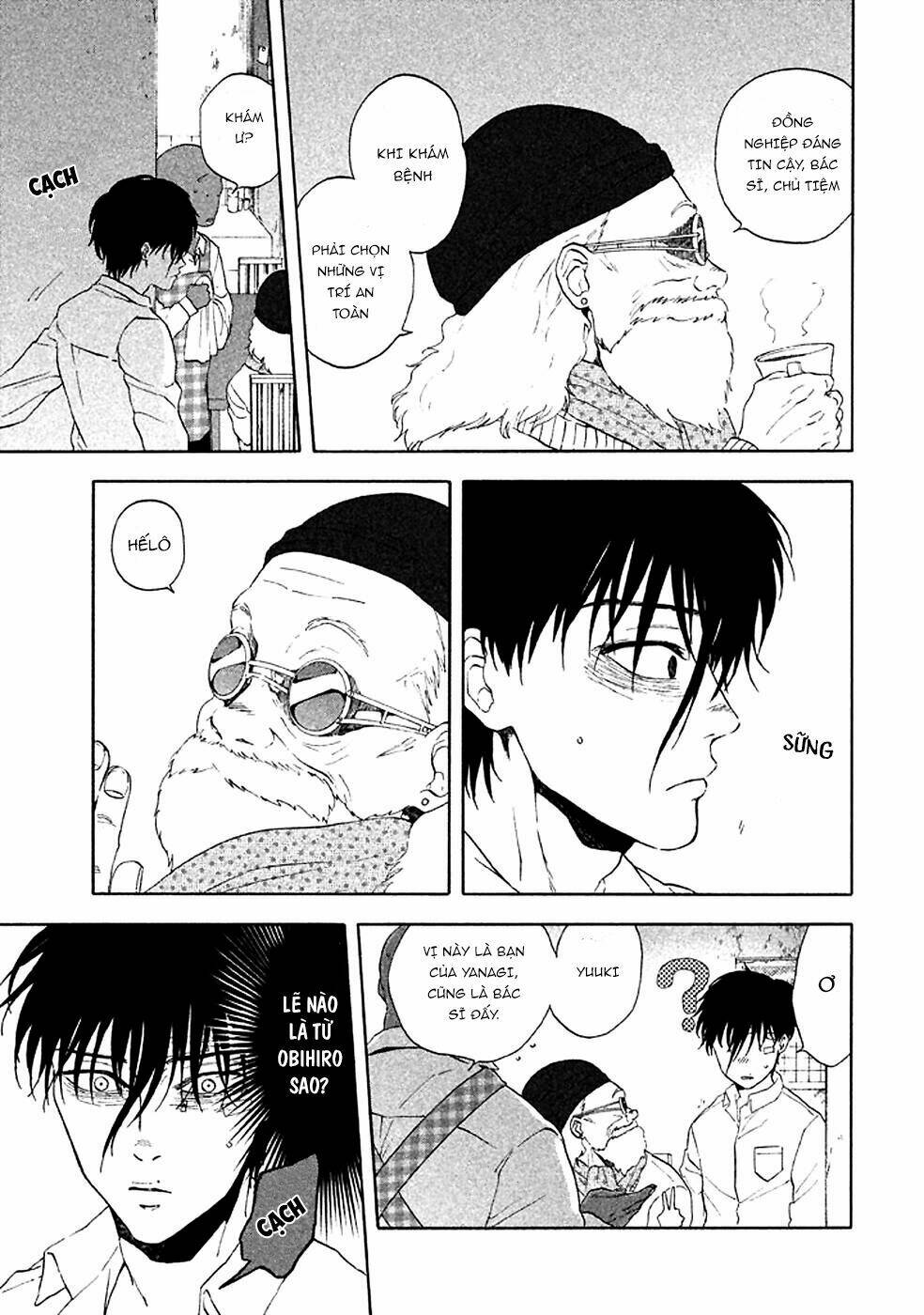 ranh giới quỷ chapter 18 11