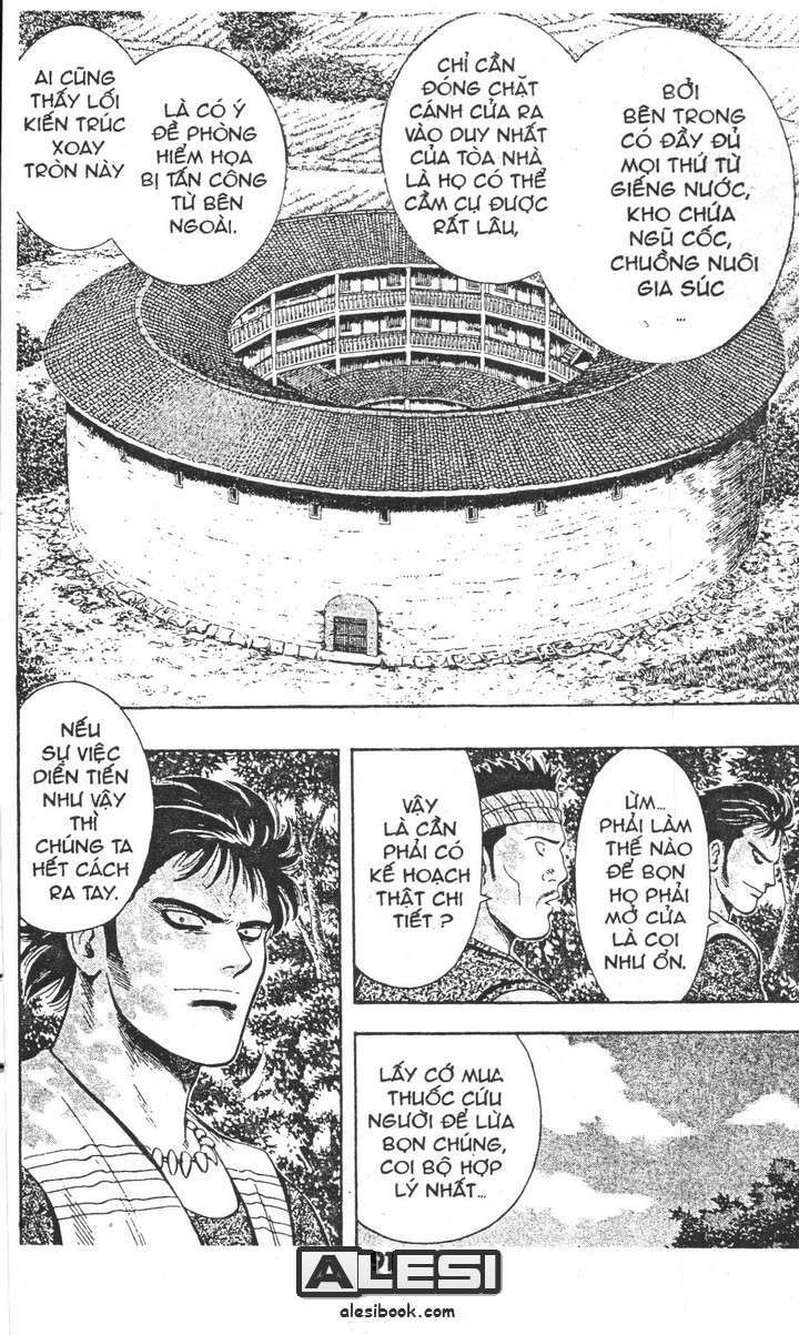 thời niên thiếu của hoàng phi hồng chapter 6 9