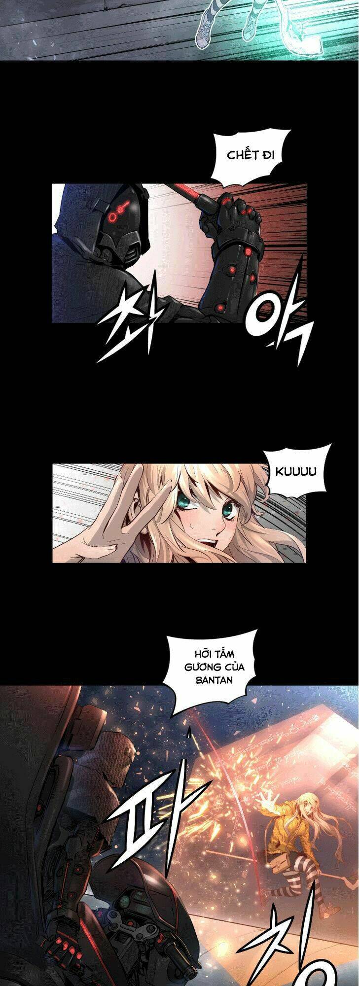 tam tuyệt tại dị giới chapter 28 33