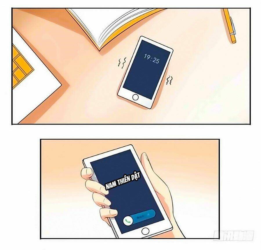 cô vợ bé nhỏ của boss chapter 27 19