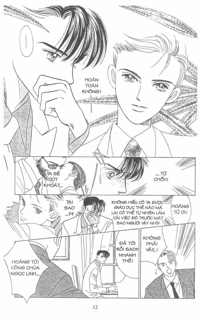 nàng tiên ánh trăng - kaguya hime chapter 6 10