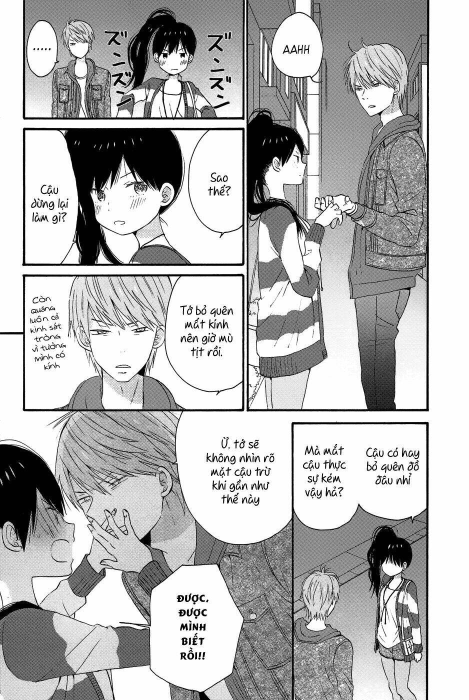 ngôi nhà mặt trời chapter 26 18