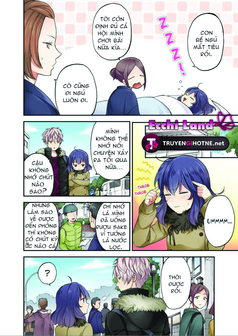 mệnh lệnh của subaru-kun là tuyệt đối!! chapter 8.1 7